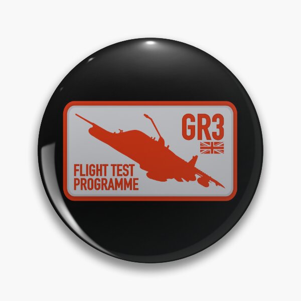 Item preview, Harrier GR3 - Flight Test Programme designed and sold by StrongVlad.