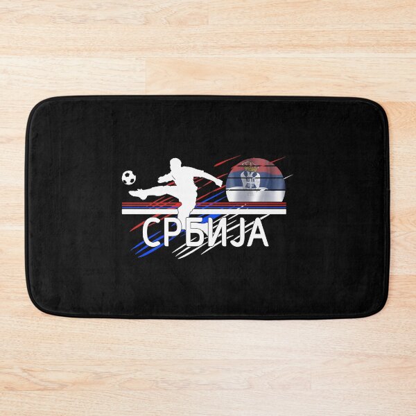 Item preview, Srbija fudbal Serbian Football Srpski fudbal designed and sold by Dubbra.