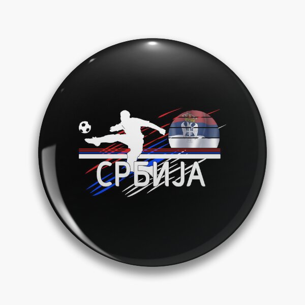 Item preview, Srbija fudbal Serbian Football Srpski fudbal designed and sold by Dubbra.