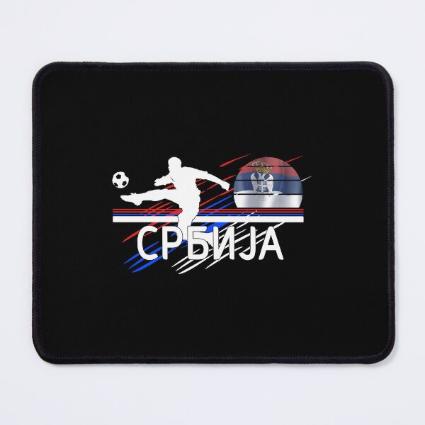 Item preview, Srbija fudbal Serbian Football Srpski fudbal designed and sold by Dubbra.