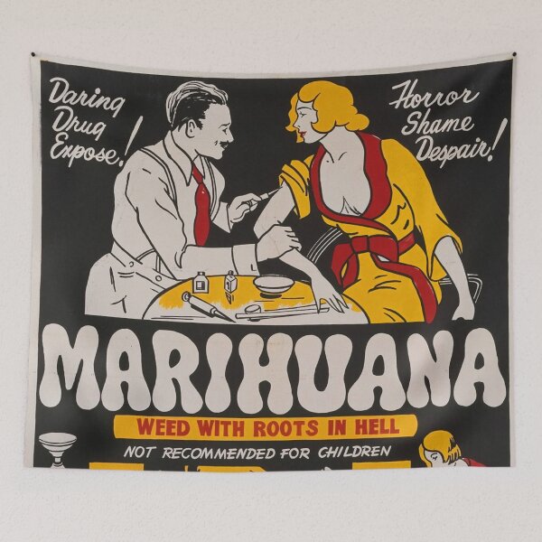 Artikelvorschau, Marihuana entworfen und verkauft von ngapusipoento.