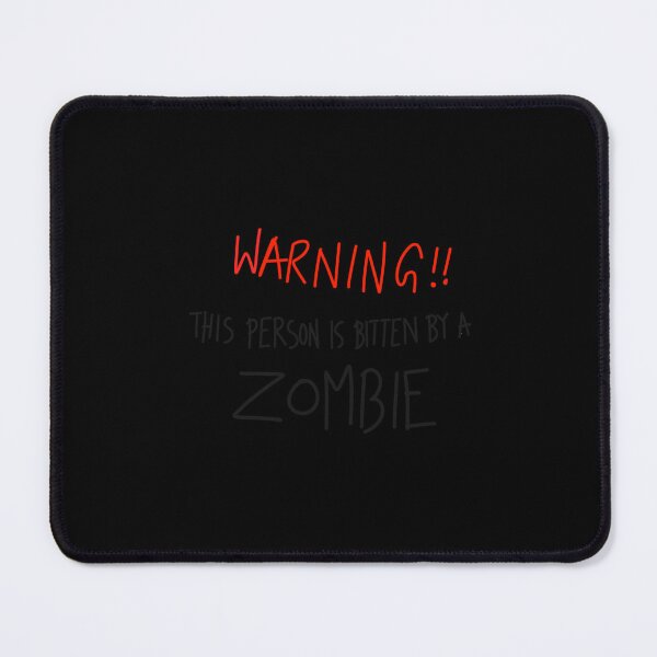 Item preview, This person is bitten by a zombie Classic designed and sold by bramelburgasj.