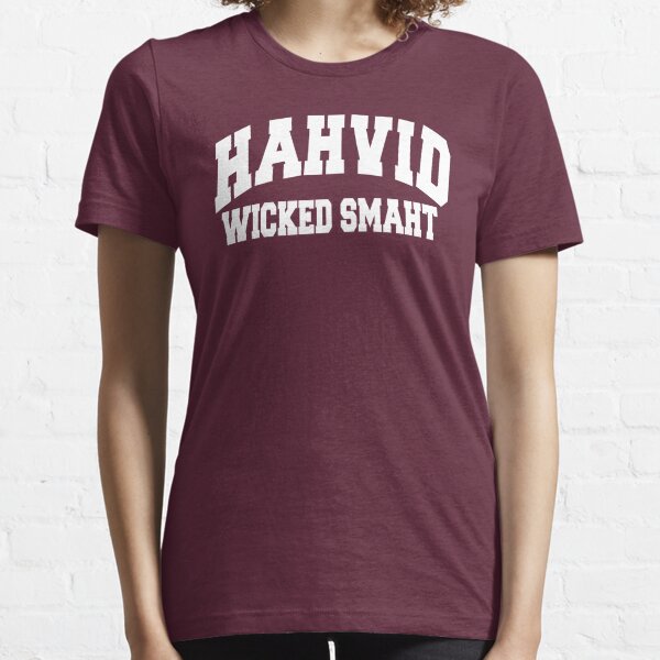 Boston Massachusetts College Style T-shirt -  Denmark