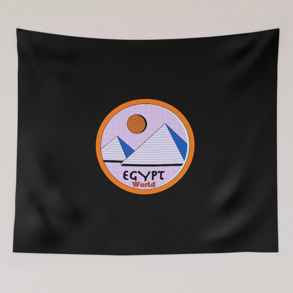 Item preview, Egypt World designed and sold by Showmee.