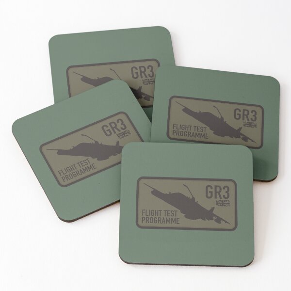 Item preview, Harrier GR3 - Flight Test Programme designed and sold by StrongVlad.