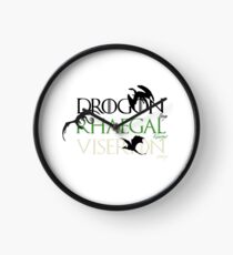 The Dragons Clock