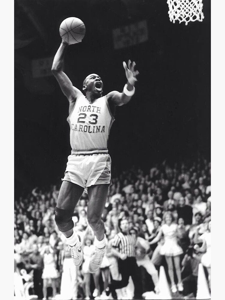 michael jordan north carolina