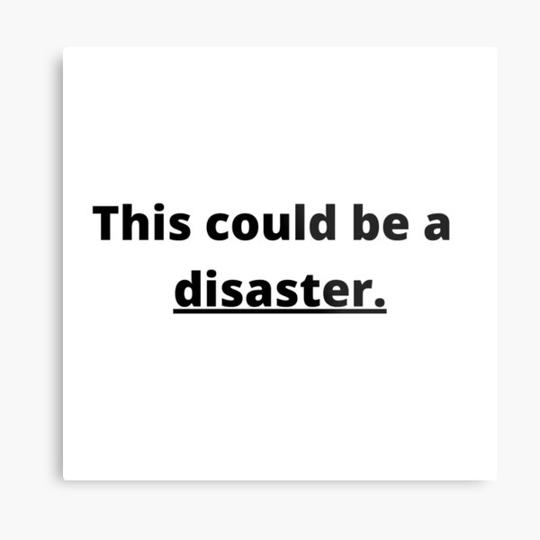 Artikel-Vorschau von Disaster Conan Grey Superache Songtext, designt und verkauft von letterwithviv.