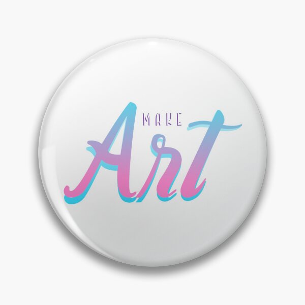 Item preview, Make Art designed and sold by everything4eva.