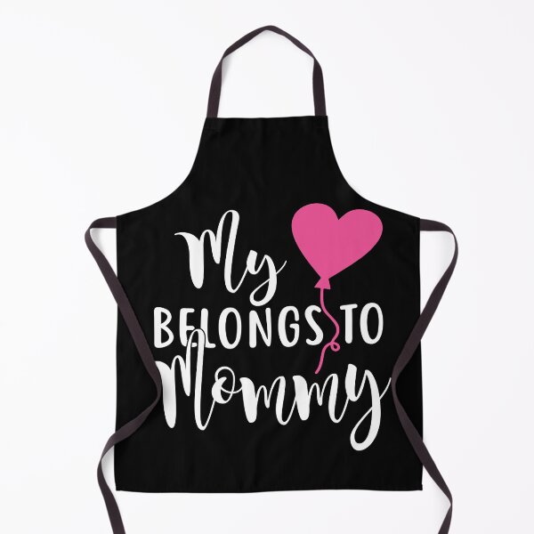 Item preview, My heart belong to mommy funny mothers day designed and sold by ktmaem.