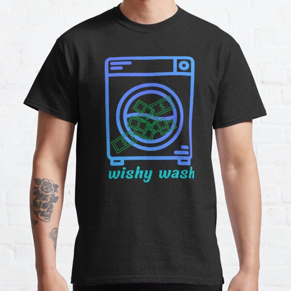 wishy wash Classic T-Shirt