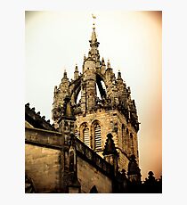 high kirk Photographic Print
