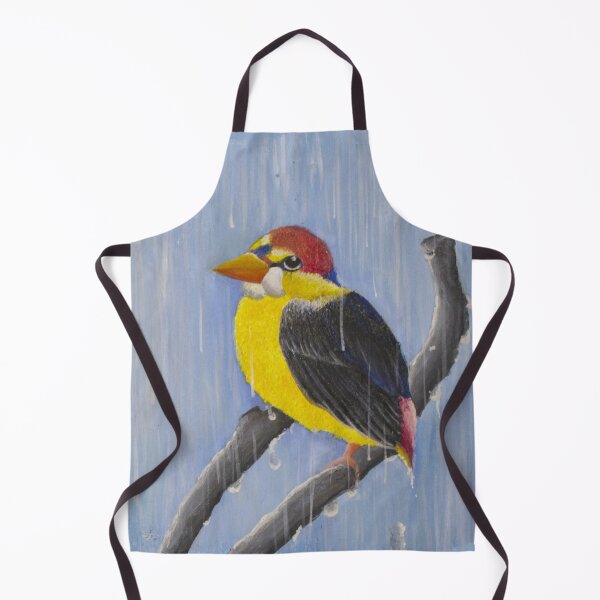 Item preview, Rainy bird designed and sold by WanderingGraha.