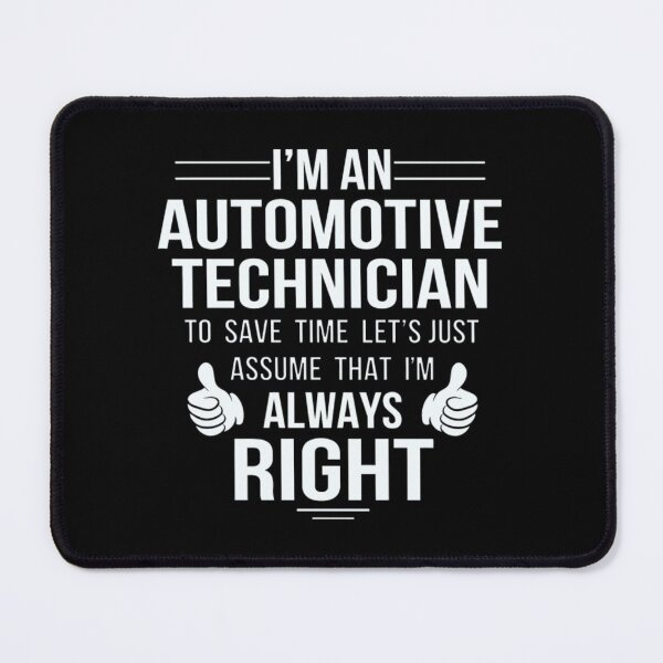 Item preview, Automotive Technician designed and sold by aryagiri.