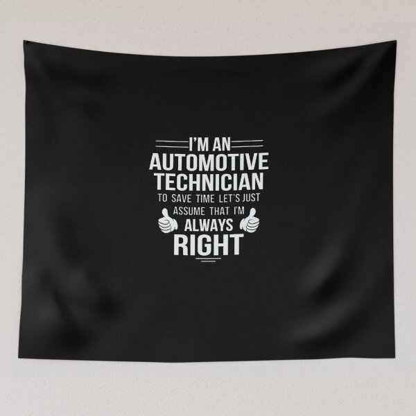 Item preview, Automotive Technician  designed and sold by aryagiri.