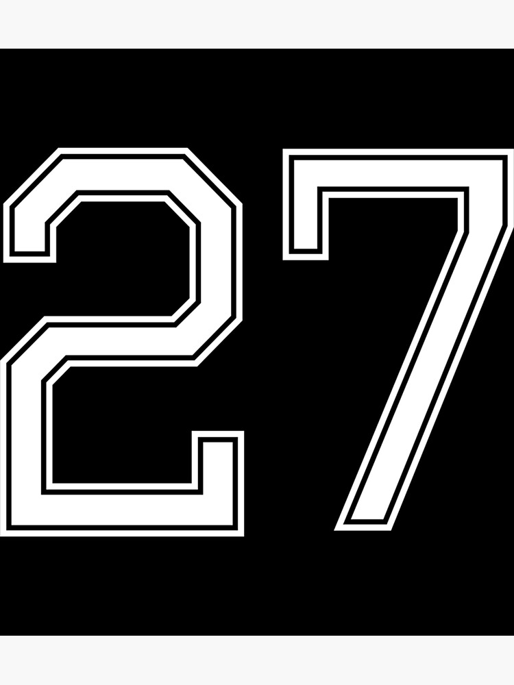 Harrison Bader 48 Jersey Number Sticker Essential T-Shirt for Sale by  ayeshab6wc