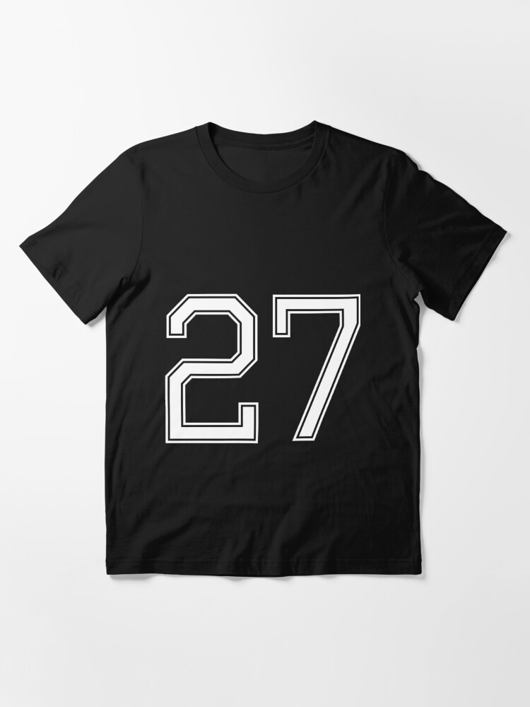 Harrison Bader 48 Jersey Number Sticker Essential T-Shirt for Sale by  ayeshab6wc