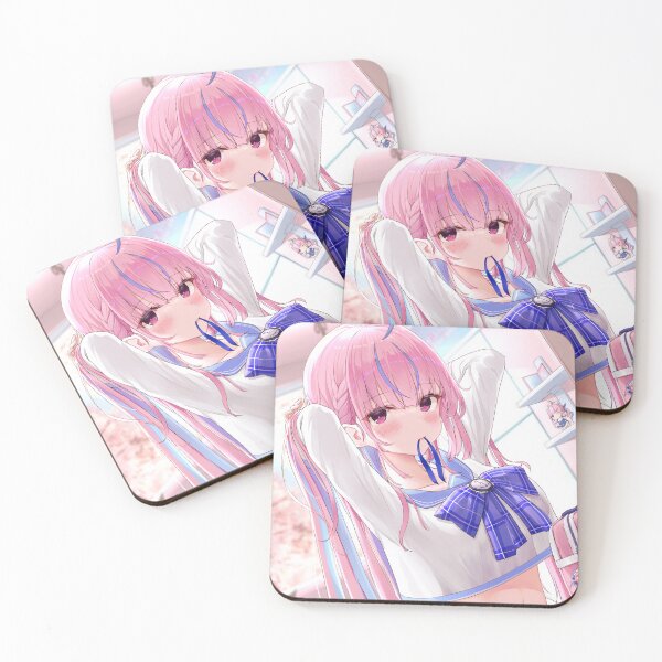 Item preview, Minato Aqua in Morning  designed and sold by AnaNguyen97.