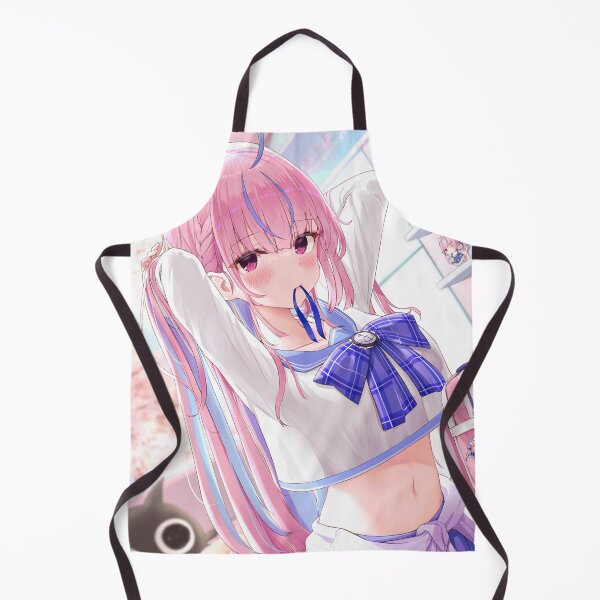 Item preview, Minato Aqua in Morning designed and sold by AnaNguyen97.