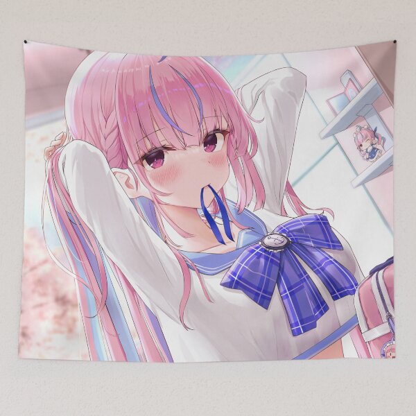 Item preview, Minato Aqua in Morning  designed and sold by AnaNguyen97.