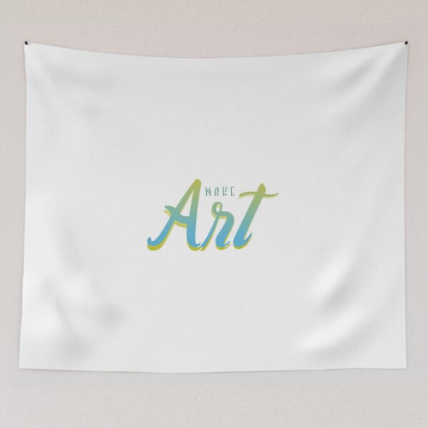 Item preview, Make Art designed and sold by everything4eva.