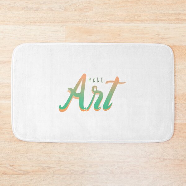 Item preview, Make Art designed and sold by everything4eva.