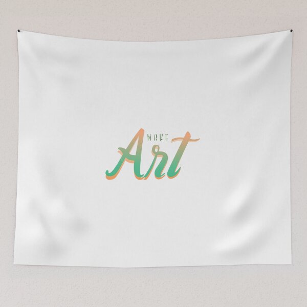 Item preview, Make Art designed and sold by everything4eva.