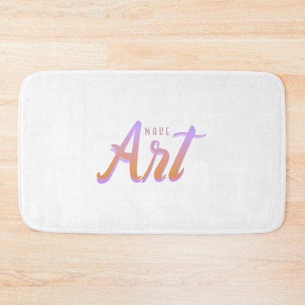 Item preview, Make Art designed and sold by everything4eva.