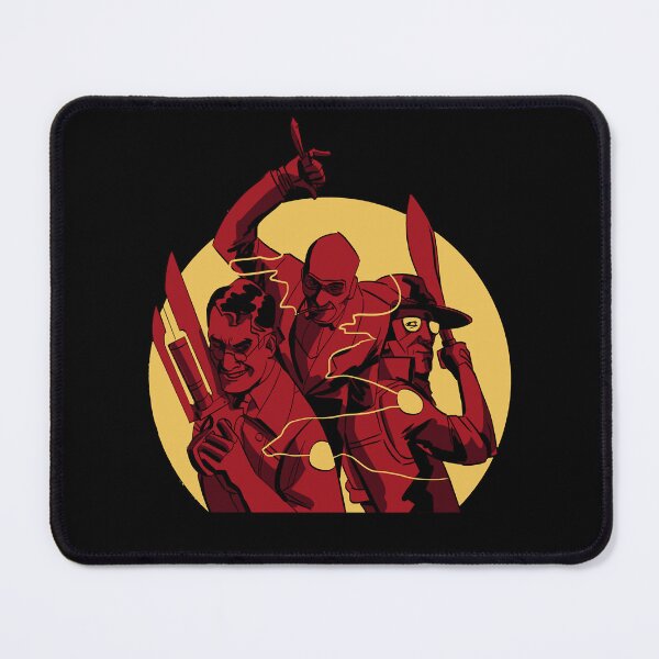 Item preview, support squad Team Fortress 2 designed and sold by MariaaCamacho.