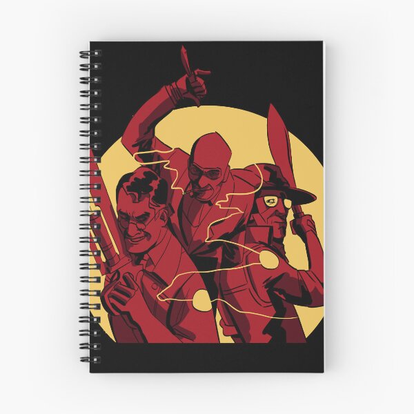 Item preview, support squad Team Fortress 2 designed and sold by MariaaCamacho.