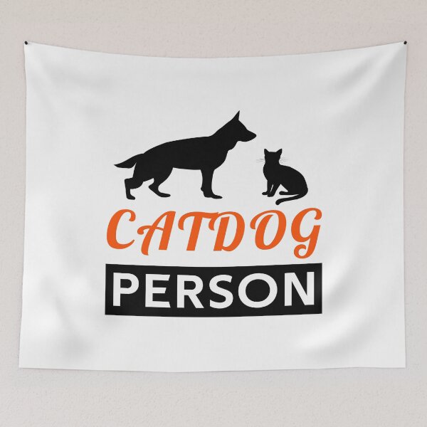Item preview, I'm Catdog Person designed and sold by rayhanzo18.