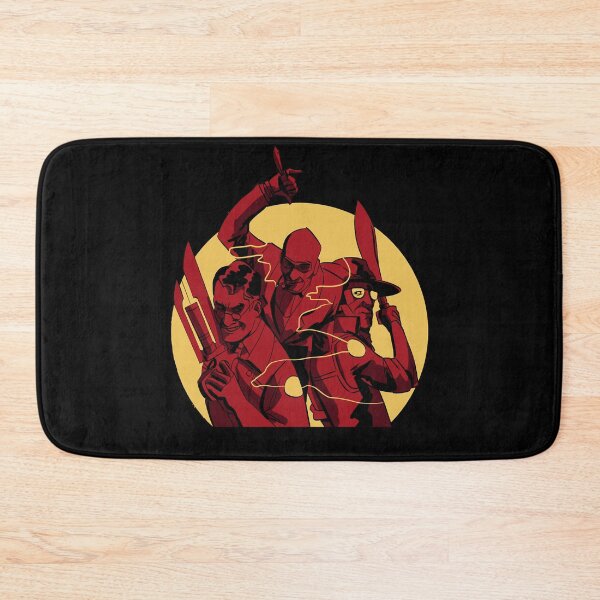 Item preview, support squad Team Fortress 2 designed and sold by MariaaCamacho.