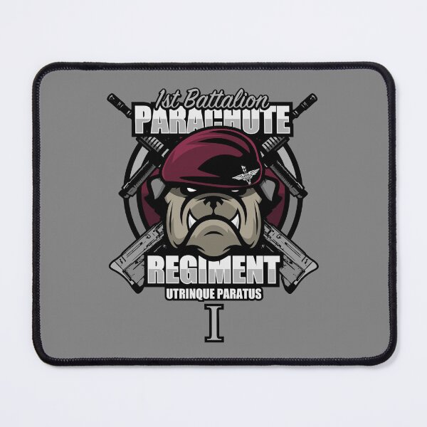 Item preview, Parachute Regiment - 1st Battalion (1 PARA) designed and sold by StrongVlad.