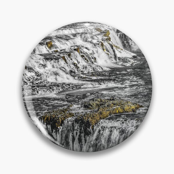 Item preview, Gullfoss, Iceland designed and sold by Hans Peðer Alfreð .