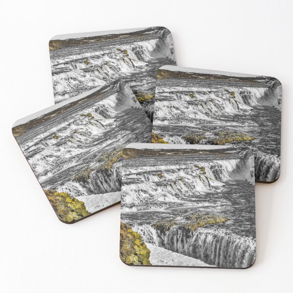 Item preview, Gullfoss, Iceland designed and sold by Hans Peðer Alfreð .