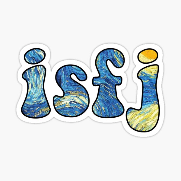 Produits sur le th me Isfj Redbubble