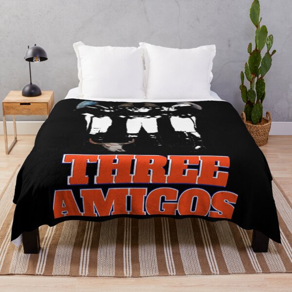 Item preview, Three Amigos- Broncos  Classic  designed and sold by bramelburgasj.
