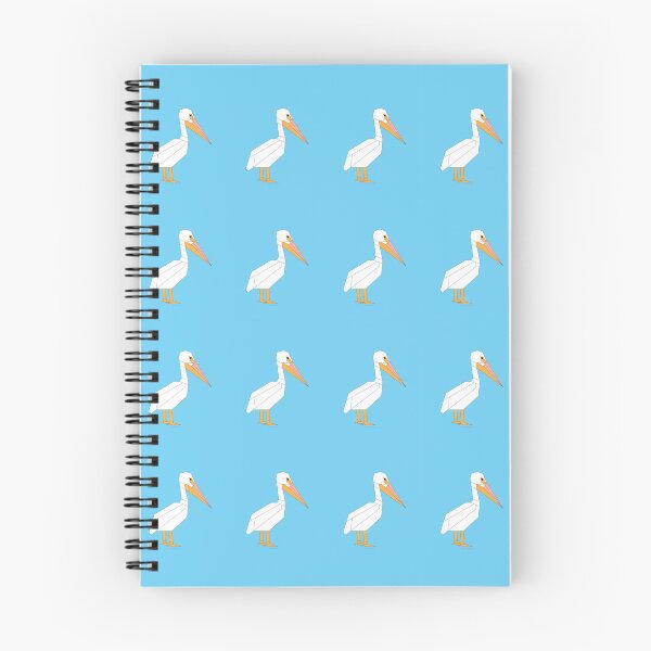 Item preview, Geometric Pelican Pattern designed and sold by Caseymakesart.