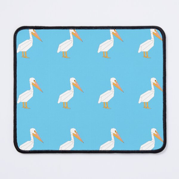 Item preview, Geometric Pelican Pattern designed and sold by Caseymakesart.