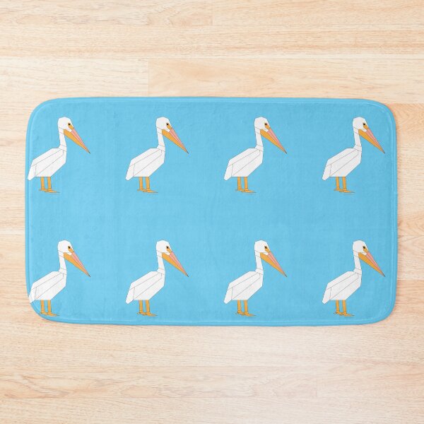 Item preview, Geometric Pelican Pattern designed and sold by Caseymakesart.