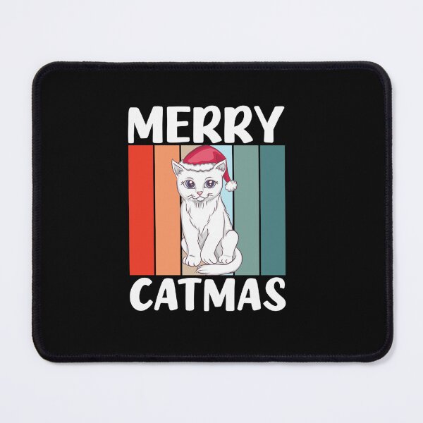 Item preview, MERRY CATMAS XMAS CHRISTMAS designed and sold by sobriowslen.
