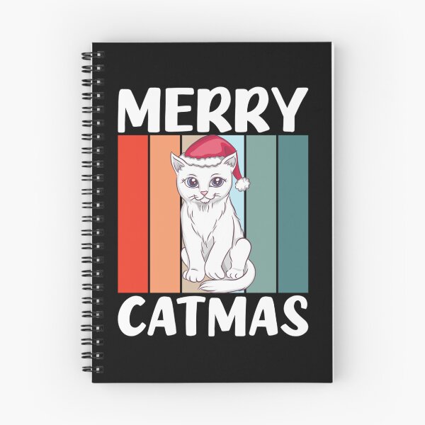 Item preview, MERRY CATMAS XMAS CHRISTMAS designed and sold by sobriowslen.