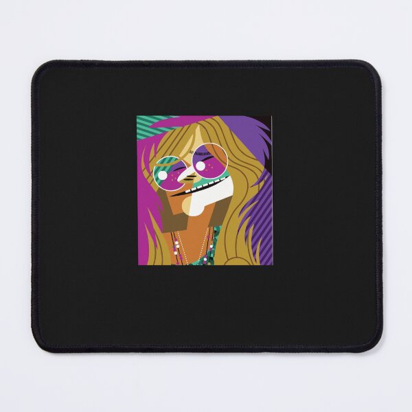 Item preview, JANIS JOPLIN Sleeveless Top E designed and sold by haughtzgbu.