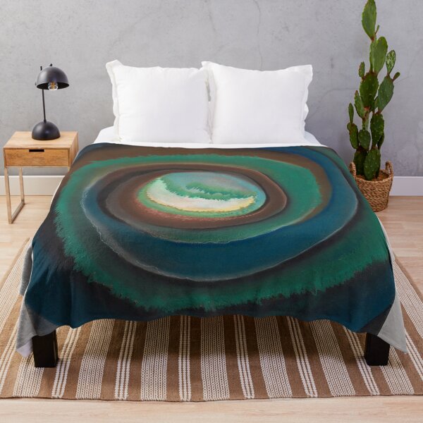 Item preview, Georgia Pond In The Woods designed and sold by realmeinosuke.