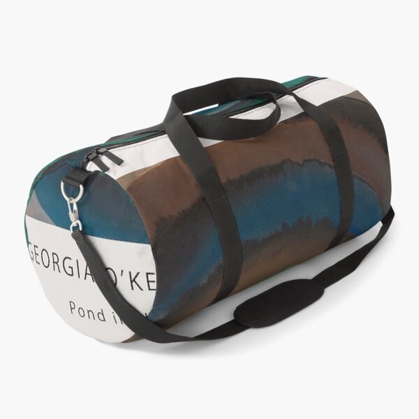 Item preview, Georgia Pond In The Woods designed and sold by realmeinosuke.