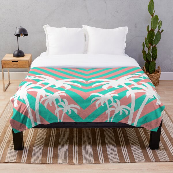 Item preview, Desert Palms designed and sold by The Wallpaper Files.
