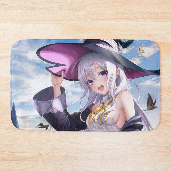 Item preview, Elaina Cute Witch designed and sold by AnaNguyen97.