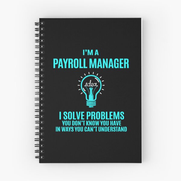 Item preview, Payroll Manager T Shirt - I Solve Problems Gift Item Tee designed and sold by watkinsmat.