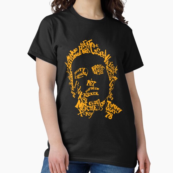 Joe Strummer T-Shirts for Sale | Redbubble Joe Strummer T-Shirts for Sale | Redbubble