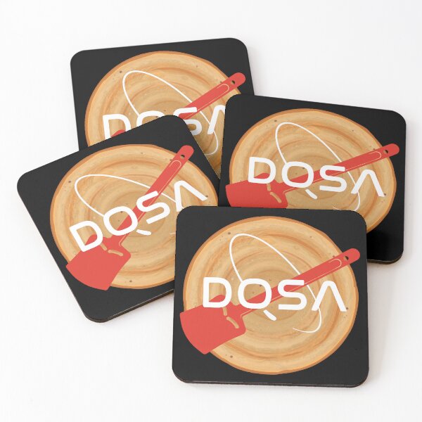 Item preview, Masala Dosa Idli South Indian Desi Food  designed and sold by alltheprints.